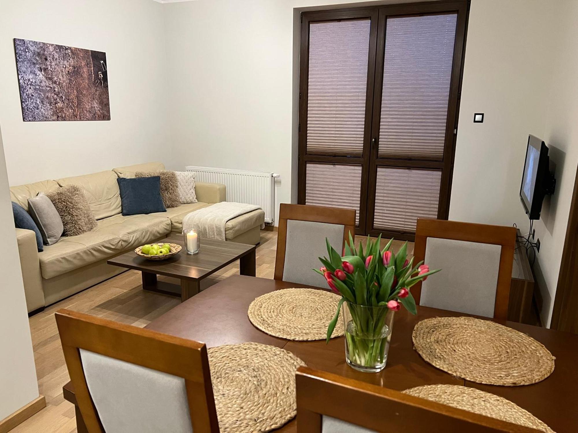 Apartament "Rezydencja Park" W Mielnie Mielno  Exterior foto