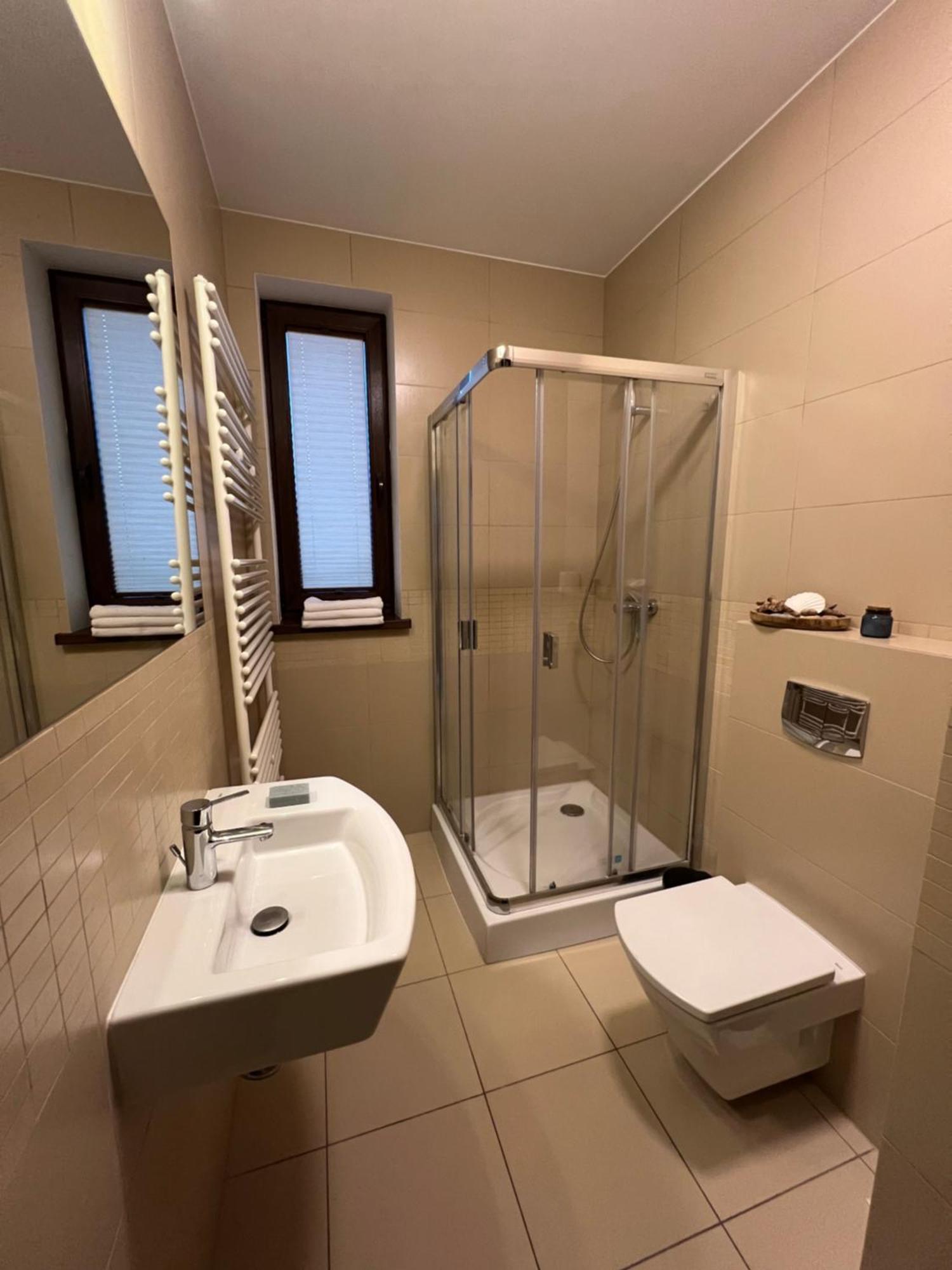 Apartament "Rezydencja Park" W Mielnie Mielno  Exterior foto