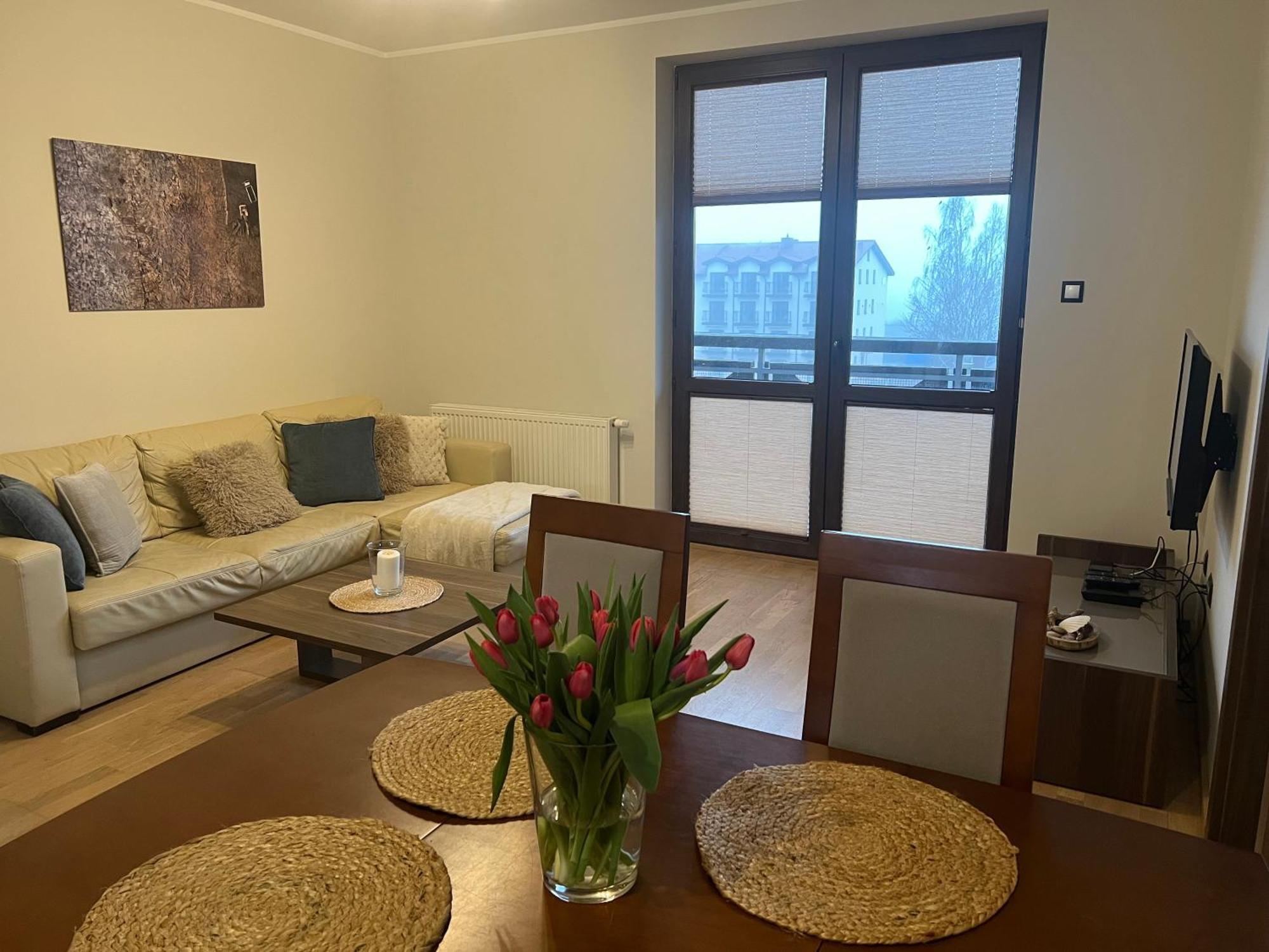Apartament "Rezydencja Park" W Mielnie Mielno  Exterior foto