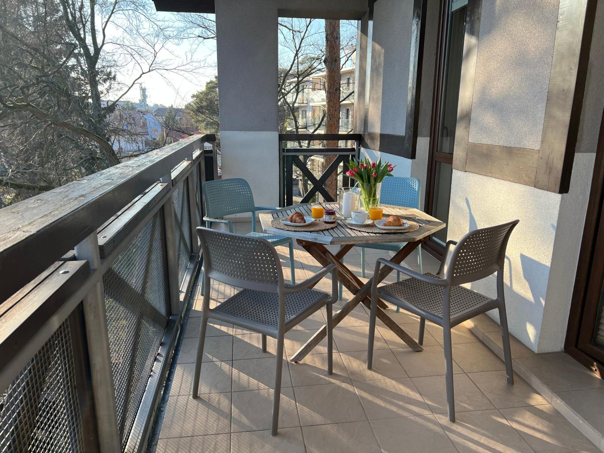 Apartament "Rezydencja Park" W Mielnie Mielno  Exterior foto
